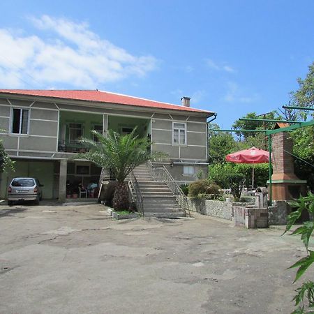 Joni Guest House Batumi Exteriér fotografie
