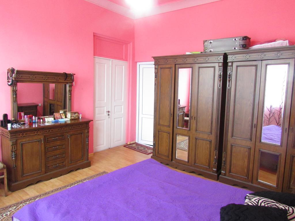 Joni Guest House Batumi Exteriér fotografie